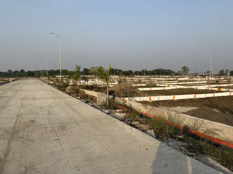  Residential Plot 1450 Sq.ft. for Sale in Wardha Road, Nagpur