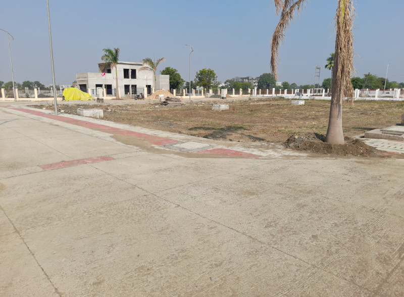  Residential Plot 1300 Sq.ft. for Sale in Shankarpur, Nagpur