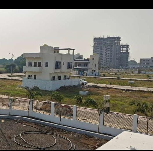  Residential Plot 1135 Sq.ft. for Sale in Shankarpur, Nagpur