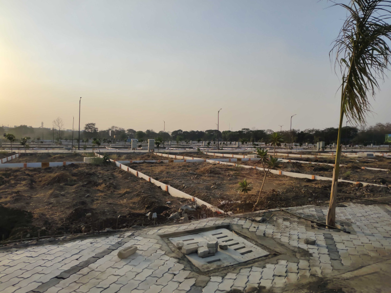  Residential Plot 1335 Sq.ft. for Sale in Wardha Road, Wardha Road, Nagpur
