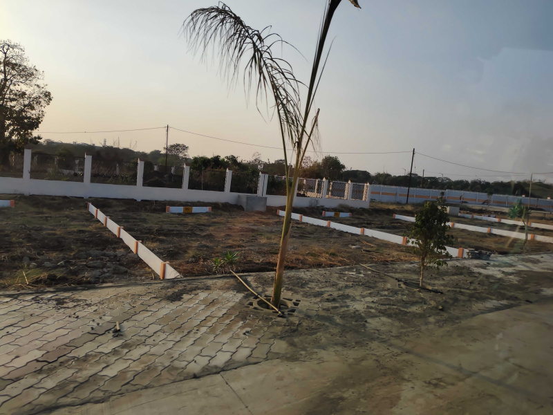  Residential Plot 1335 Sq.ft. for Sale in Wardha Road, Wardha Road, Nagpur