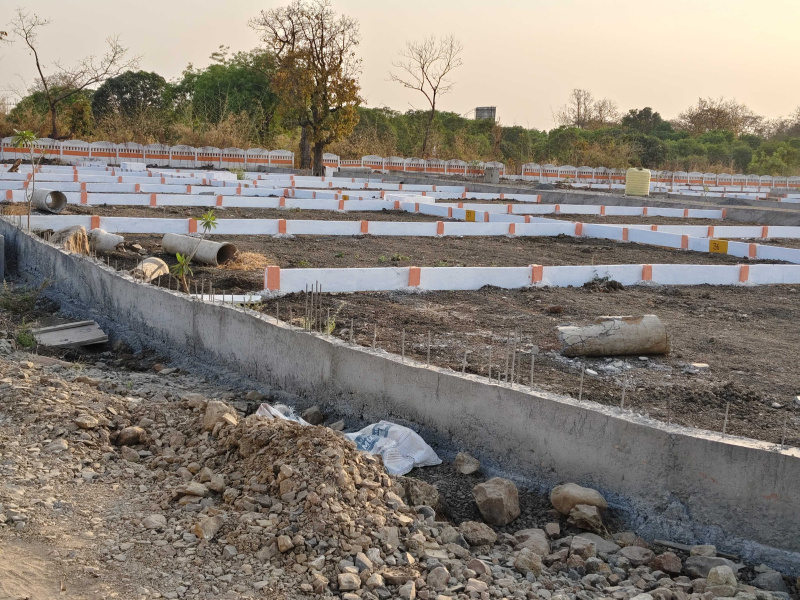  Residential Plot 1335 Sq.ft. for Sale in Wardha Road, Wardha Road, Nagpur