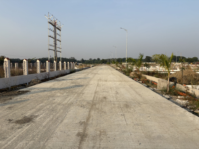  Residential Plot 1058 Sq.ft. for Sale in Wardha Road, Wardha Road, Nagpur