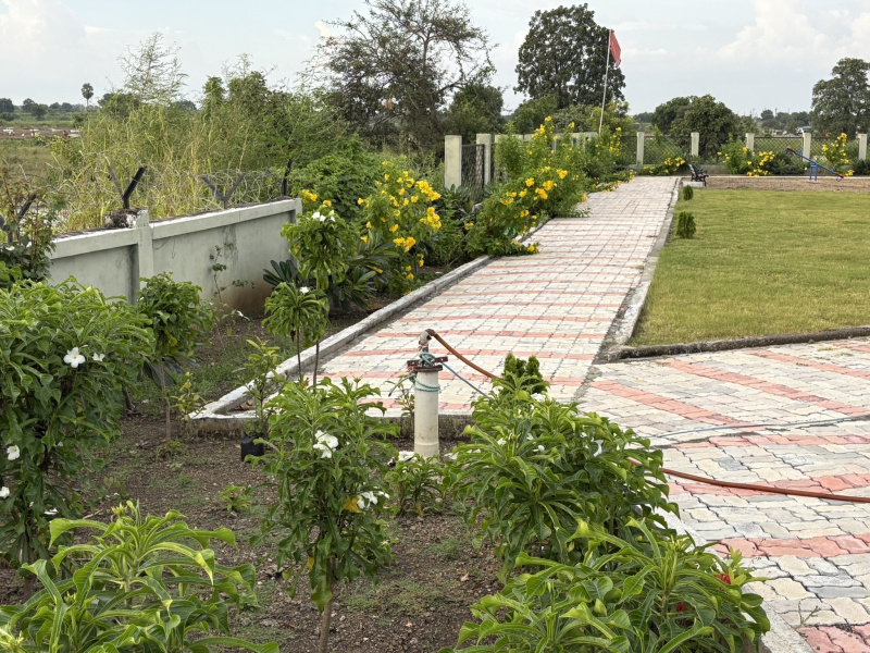 Residential Plot 1030 Sq.ft. for Sale in Butibori, Nagpur