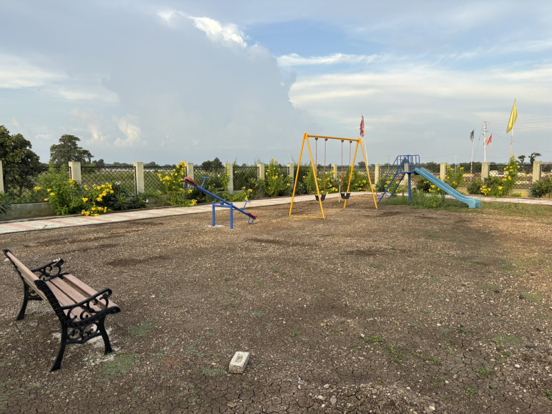  Residential Plot 1030 Sq.ft. for Sale in Butibori, Nagpur