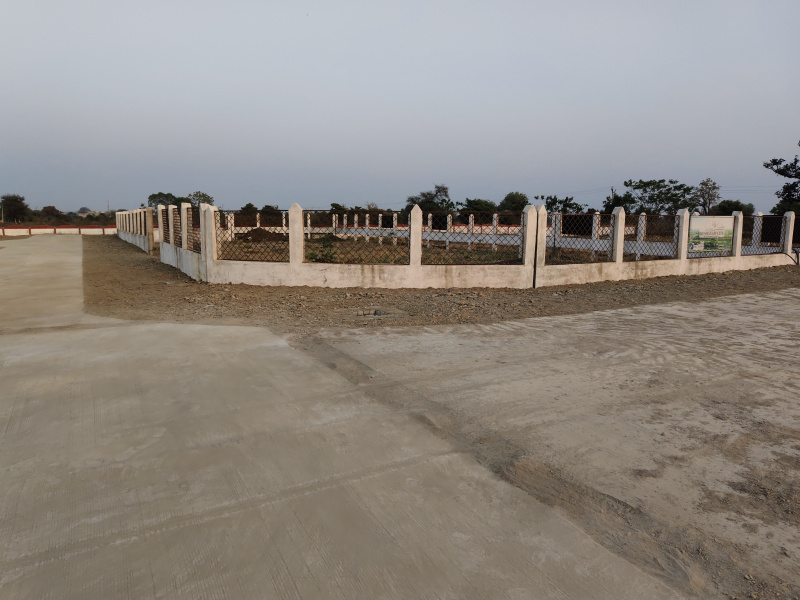  Residential Plot 1370 Sq.ft. for Sale in Gumgaon, Nagpur