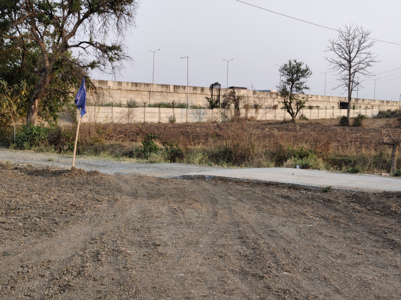  Residential Plot 1370 Sq.ft. for Sale in Gumgaon, Nagpur