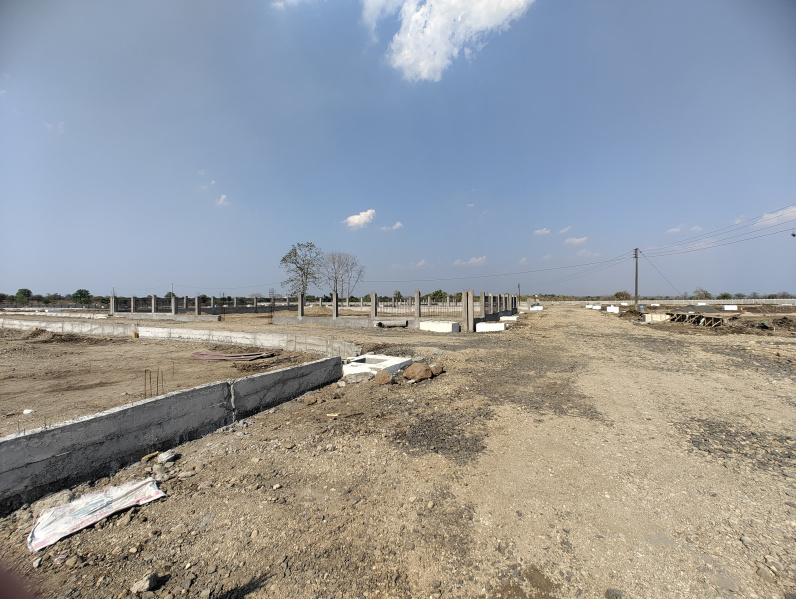  Residential Plot 1150 Sq.ft. for Sale in Wardha Road, Wardha Road, Nagpur