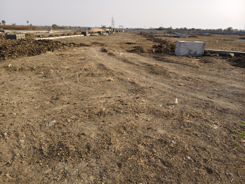  Residential Plot 1215 Sq.ft. for Sale in Wardha Road, Nagpur