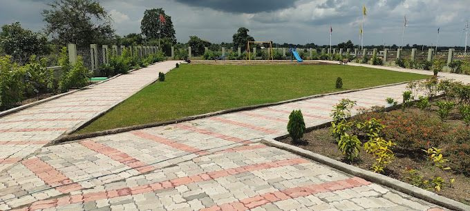  Residential Plot 1210 Sq.ft. for Sale in Wardha Road, Nagpur