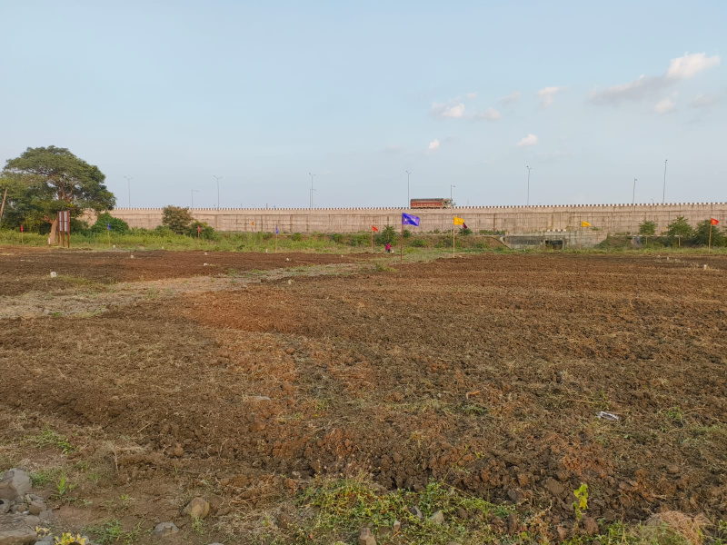  Residential Plot 1210 Sq.ft. for Sale in Gumgaon, Nagpur