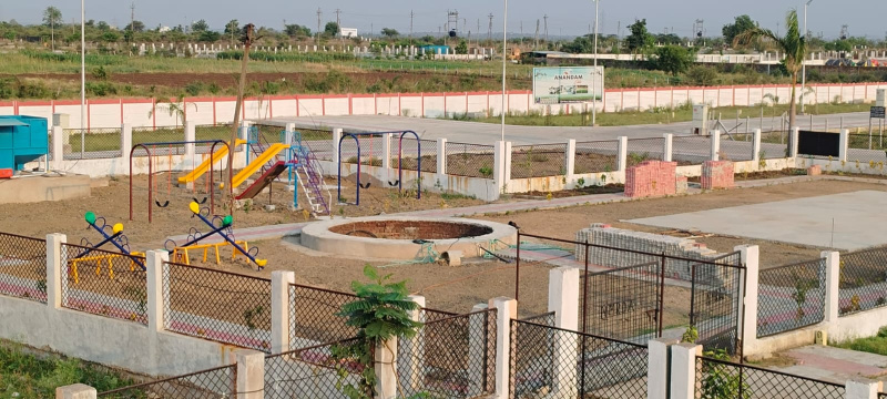  Residential Plot 1315 Sq.ft. for Sale in Shankarpur, Nagpur