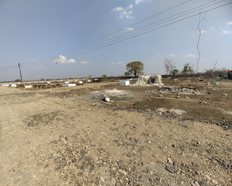 Residential Plot 1315 Sq.ft. for Sale in Dongargaon, Nagpur