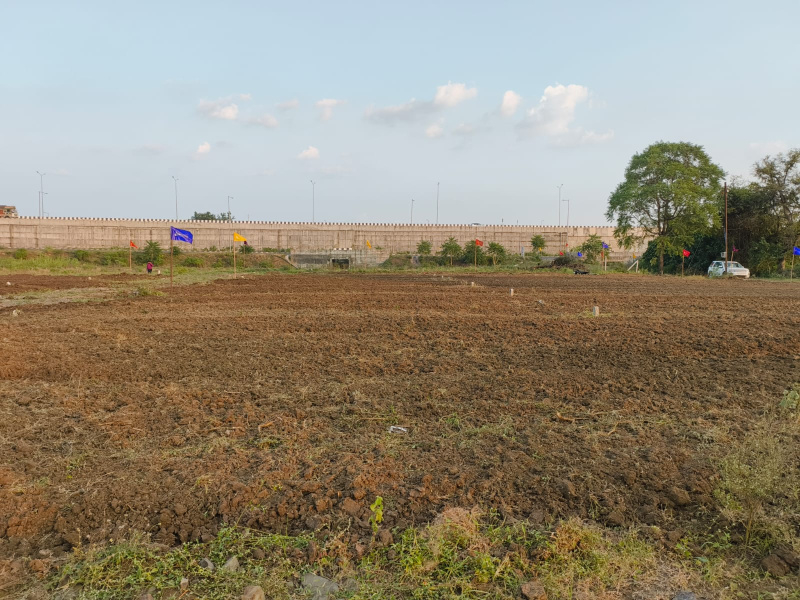  Residential Plot 1315 Sq.ft. for Sale in Mihan, Nagpur