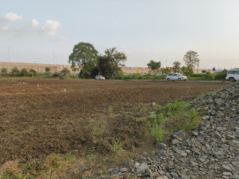  Residential Plot 1315 Sq.ft. for Sale in Mihan, Nagpur