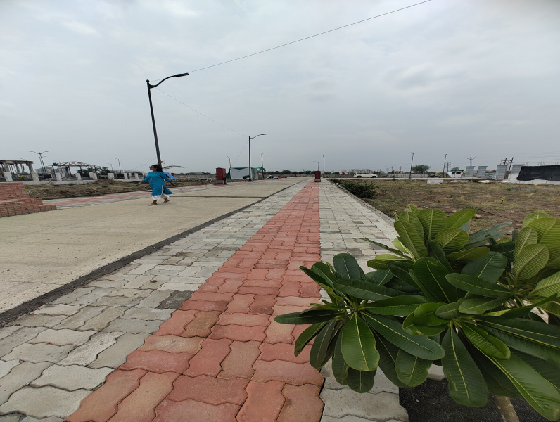  Residential Plot 1255 Sq.ft. for Sale in Besa, Nagpur