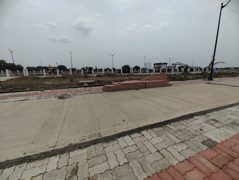  Residential Plot 1255 Sq.ft. for Sale in Besa, Nagpur