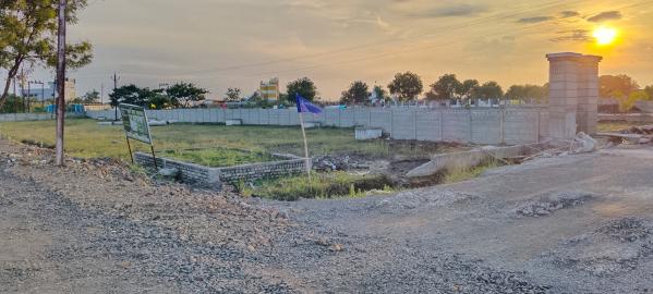  Commercial Land 2791 Sq.ft. for Sale in Besa, Nagpur
