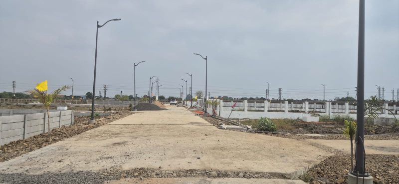  Commercial Land 2791 Sq.ft. for Sale in Besa, Nagpur