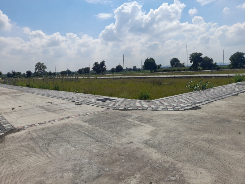  Residential Plot 1200 Sq.ft. for Sale in Mihan, Nagpur