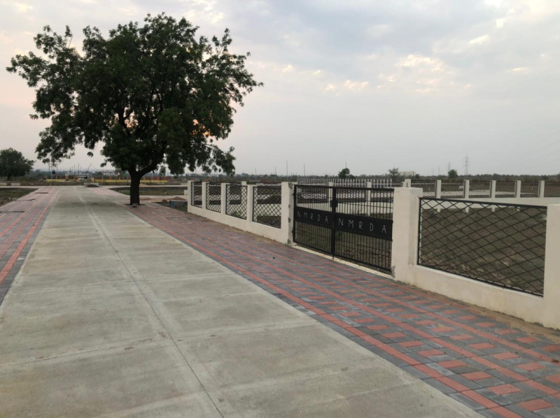  Residential Plot 1100 Sq.ft. for Sale in Hingna, Nagpur