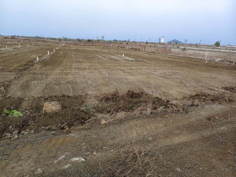  Residential Plot 1100 Sq.ft. for Sale in Hingna, Nagpur