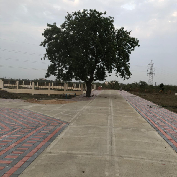  Residential Plot 1200 Sq.ft. for Sale in Hingna, Nagpur
