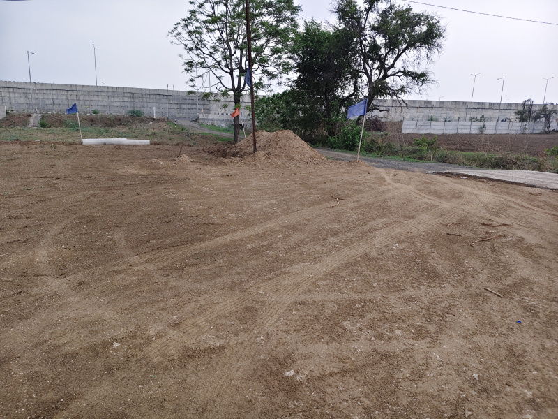  Residential Plot 1370 Sq.ft. for Sale in Gumgaon, Nagpur
