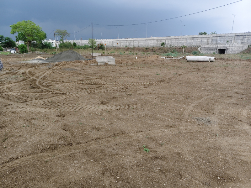  Residential Plot 1370 Sq.ft. for Sale in Gumgaon, Nagpur