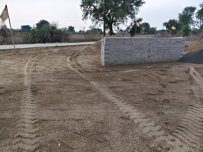  Residential Plot 1370 Sq.ft. for Sale in Gumgaon, Nagpur