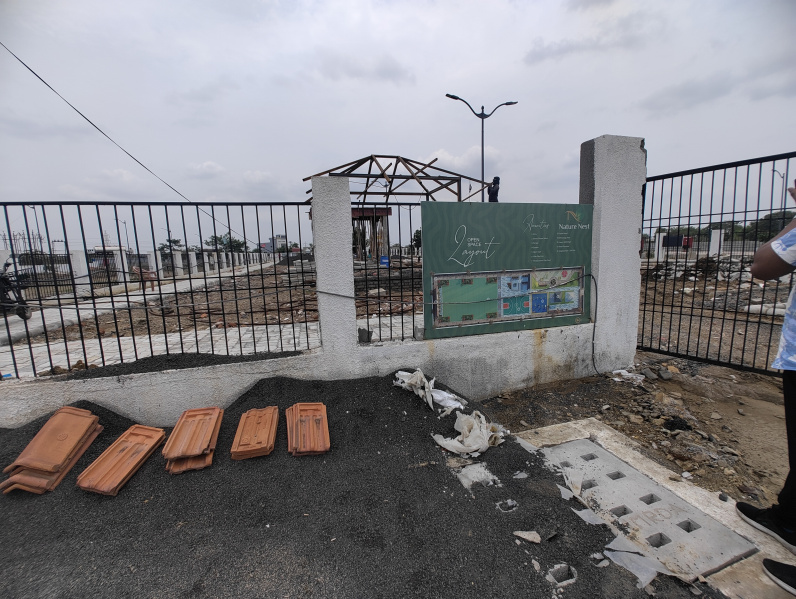  Residential Plot 1450 Sq.ft. for Sale in Besa, Nagpur