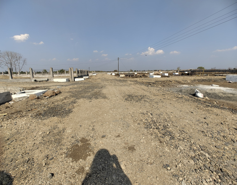  Residential Plot 1320 Sq.ft. for Sale in Dongargaon, Nagpur