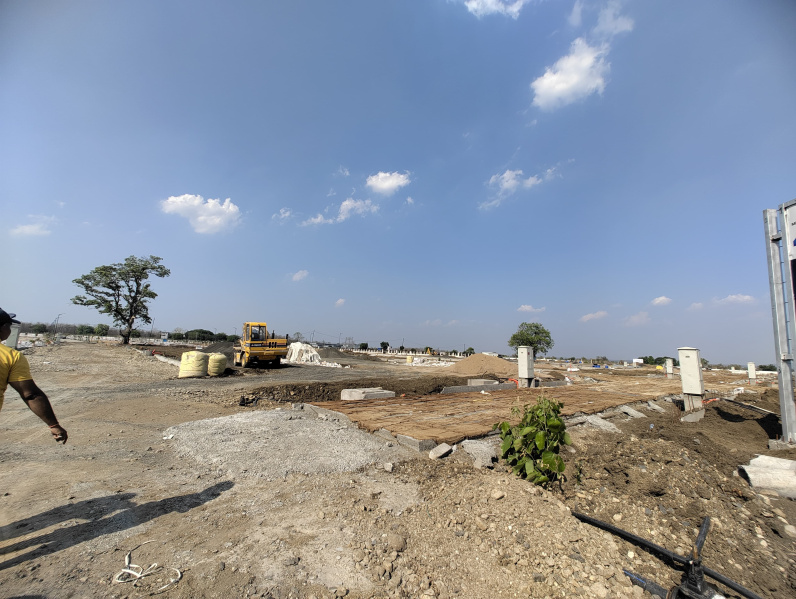  1370 Sq.ft. Residential Plot for Sale in Mohgaon, Nagpur