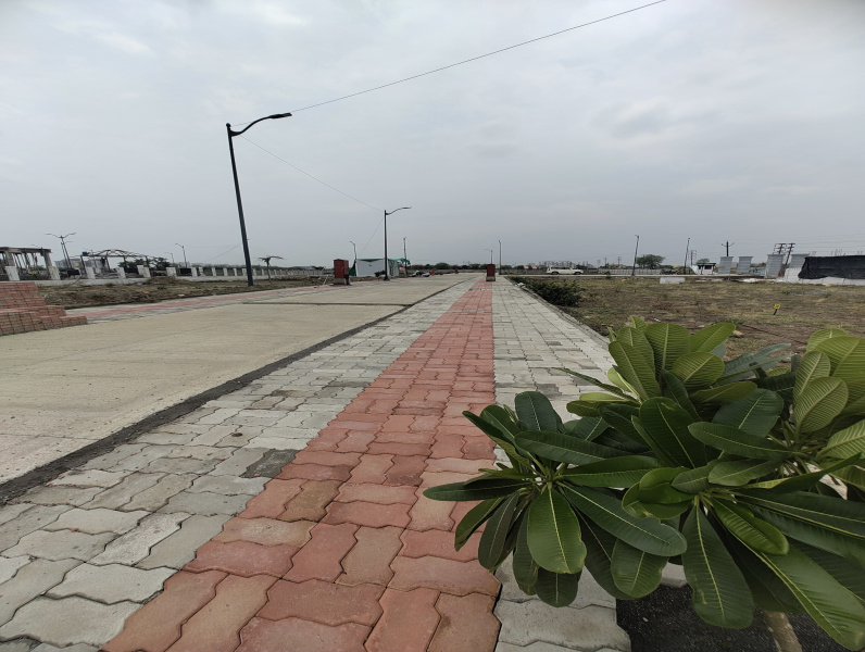  Residential Plot 1360 Sq.ft. for Sale in Besa, Nagpur
