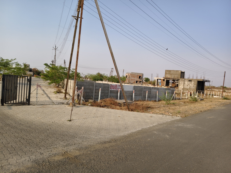  Residential Plot 1362 Sq.ft. for Sale in Mouza Shankarpur, Nagpur