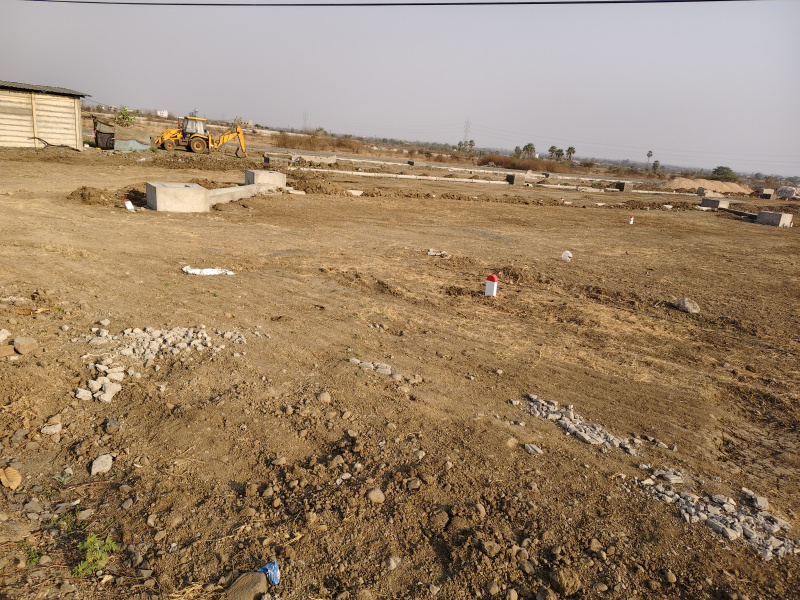  Residential Plot 1362 Sq.ft. for Sale in Mouza Shankarpur, Nagpur