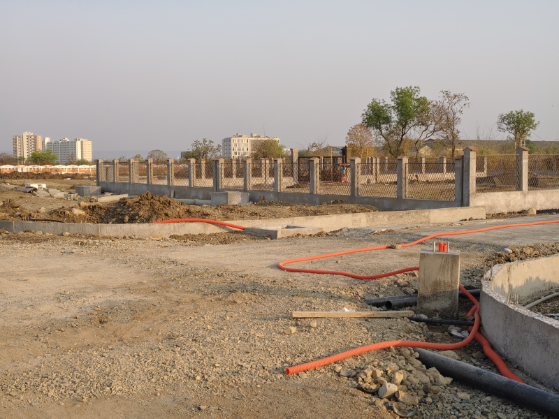  1362 Sq.ft. Residential Plot for Sale in Mohgaon, Nagpur