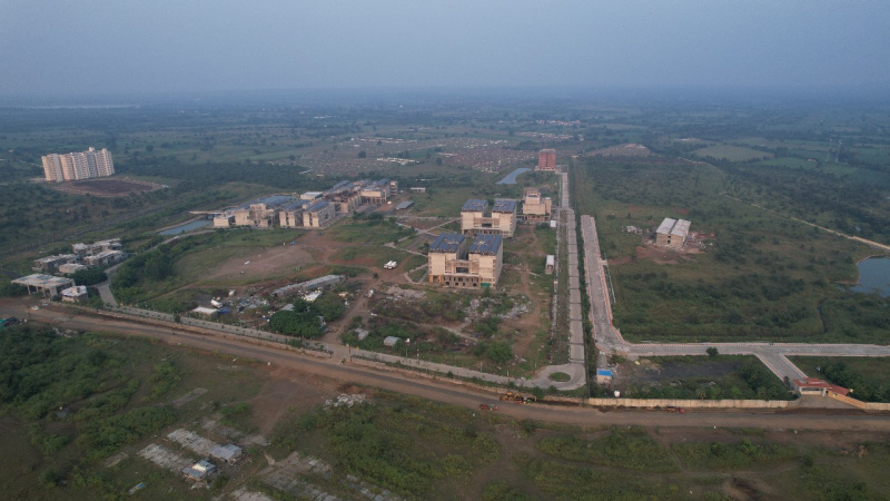  Residential Plot 1020 Sq.ft. for Sale in Butibori, Nagpur