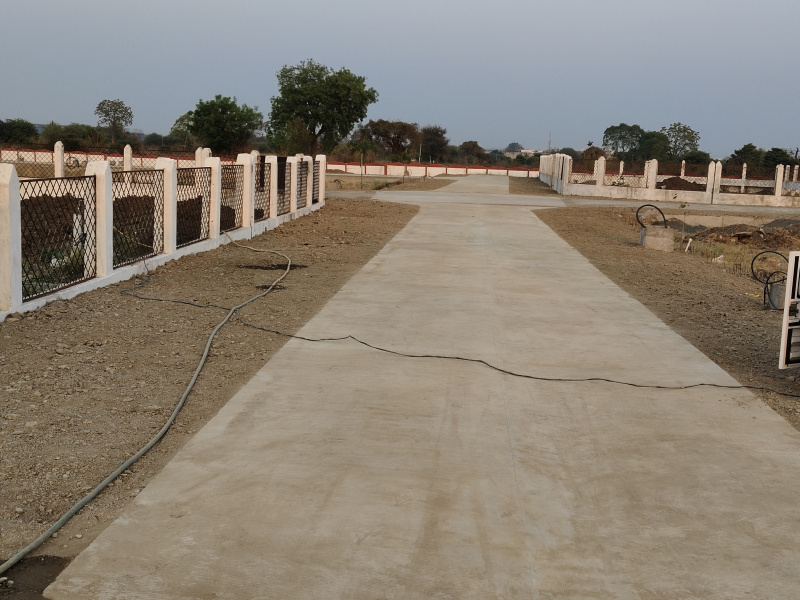  Residential Plot 1120 Sq.ft. for Sale in Hingna, Nagpur