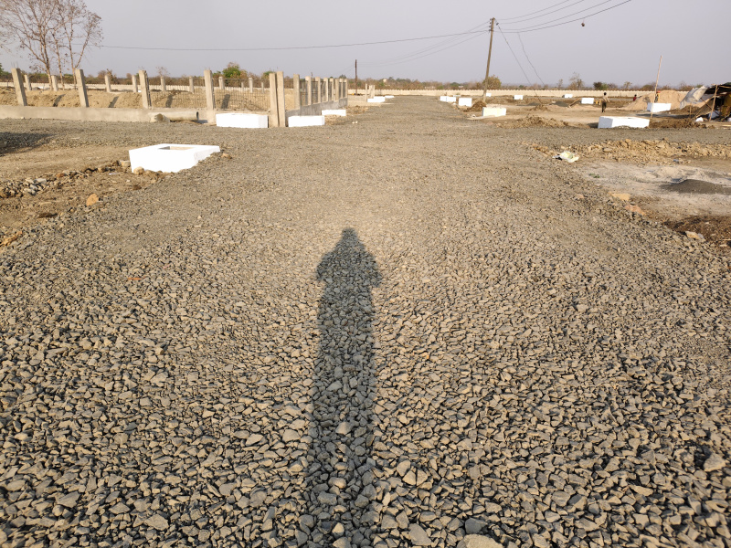  Residential Plot 1325 Sq.ft. for Sale in Dongargaon, Nagpur