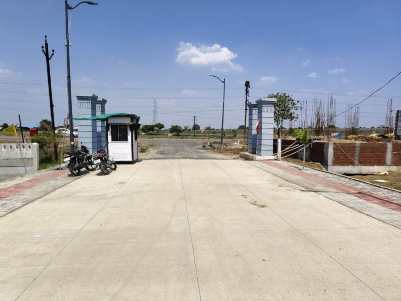  Commercial Land 5200 Sq.ft. for Sale in Shankarpur, Nagpur