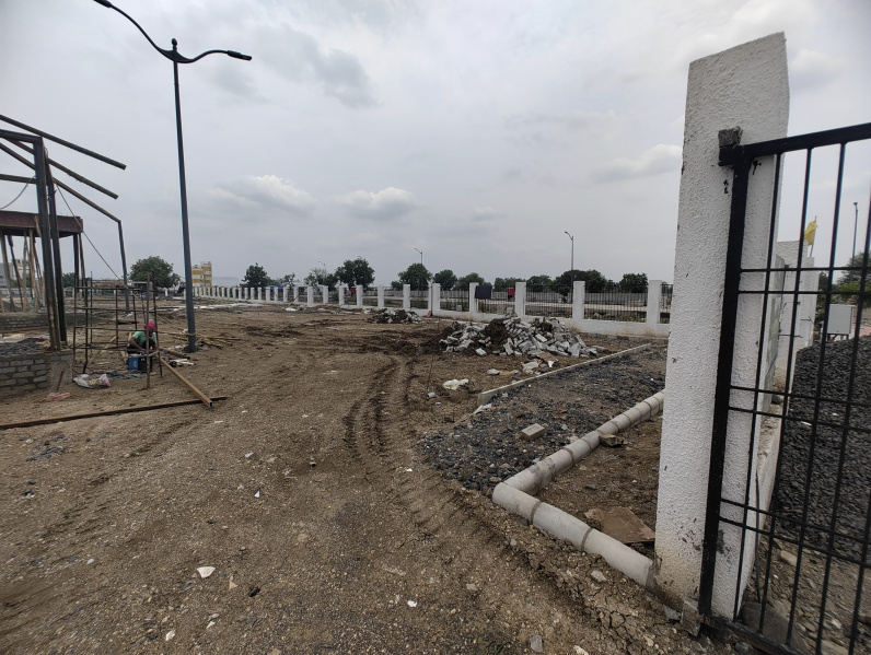  Commercial Land 2691 Sq.ft. for Sale in Shankarpur, Nagpur