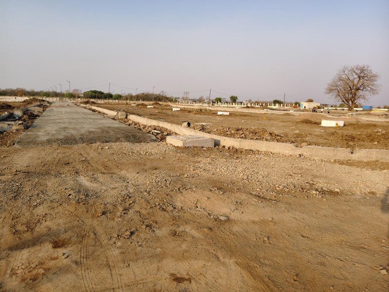  Residential Plot 1340 Sq.ft. for Sale in Mohgaon, Nagpur