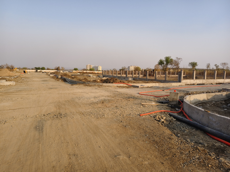  Residential Plot 1340 Sq.ft. for Sale in Mohgaon, Nagpur