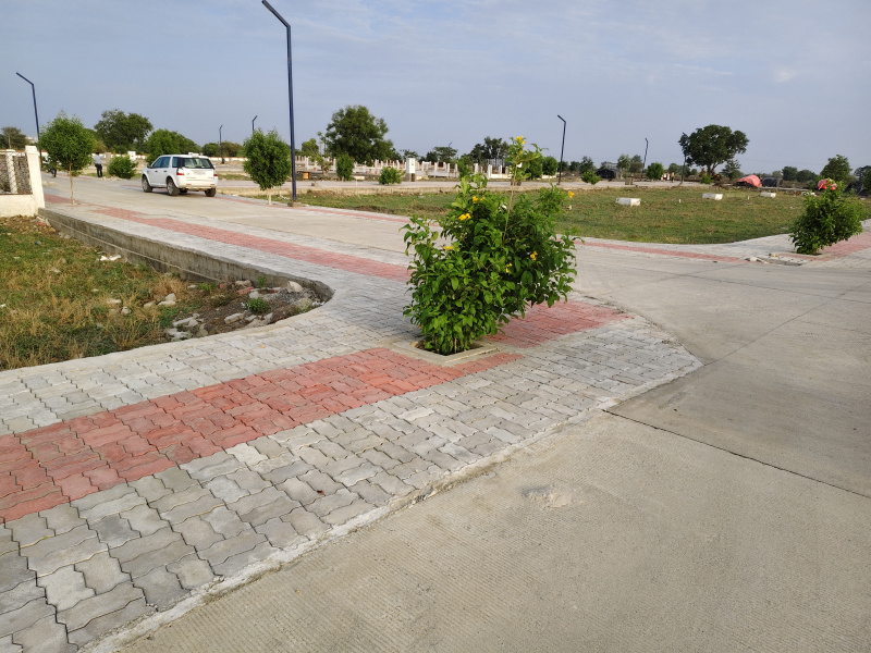  Residential Plot 1040 Sq.ft. for Sale in Gumgaon, Nagpur