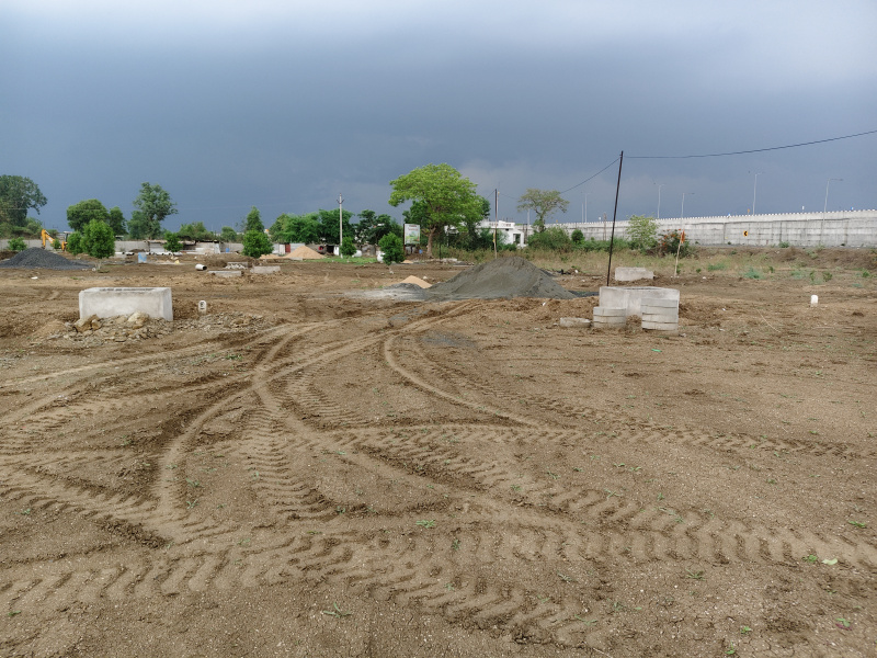  Residential Plot 1040 Sq.ft. for Sale in Gumgaon, Nagpur