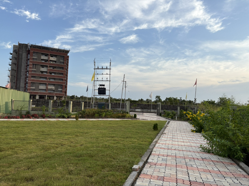  Residential Plot 960 Sq.ft. for Sale in Butibori, Nagpur