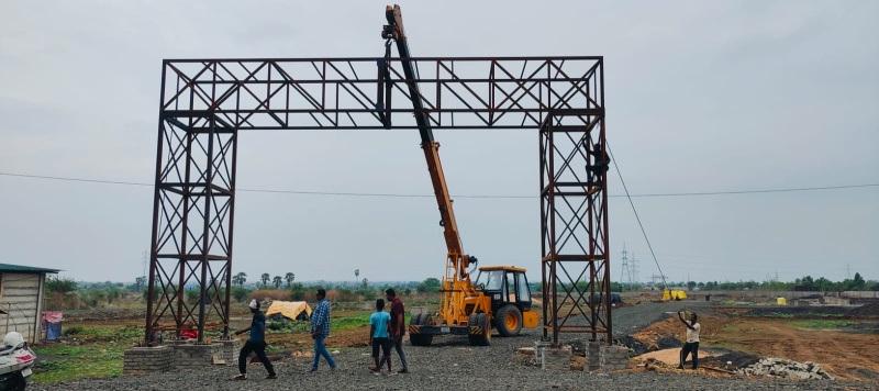  Commercial Land 2690 Sq.ft. for Sale in Shankarpur, Nagpur