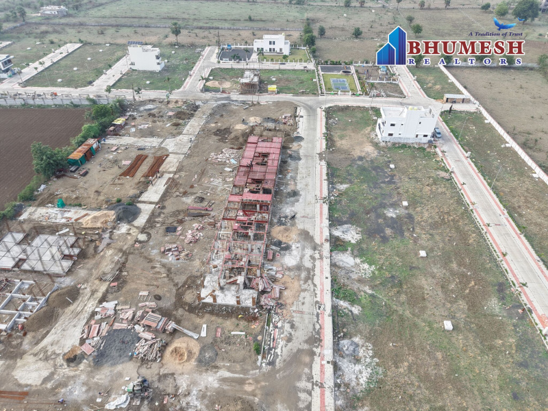 Residential Plot 1210 Sq.ft. for Sale in Mouza Shankarpur, Nagpur