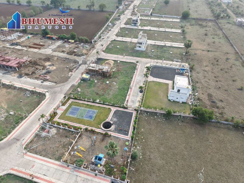  Residential Plot 1210 Sq.ft. for Sale in Mouza Shankarpur, Nagpur